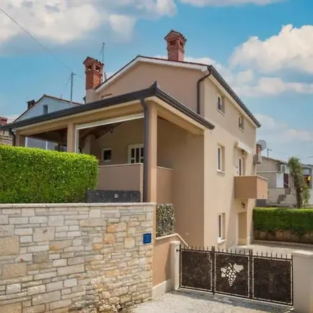 Cvitan Villa *